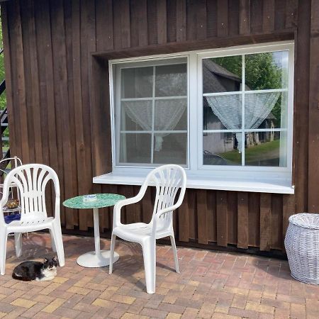 Ferienwohnung Rosi Stoppa Burg  Exteriör bild
