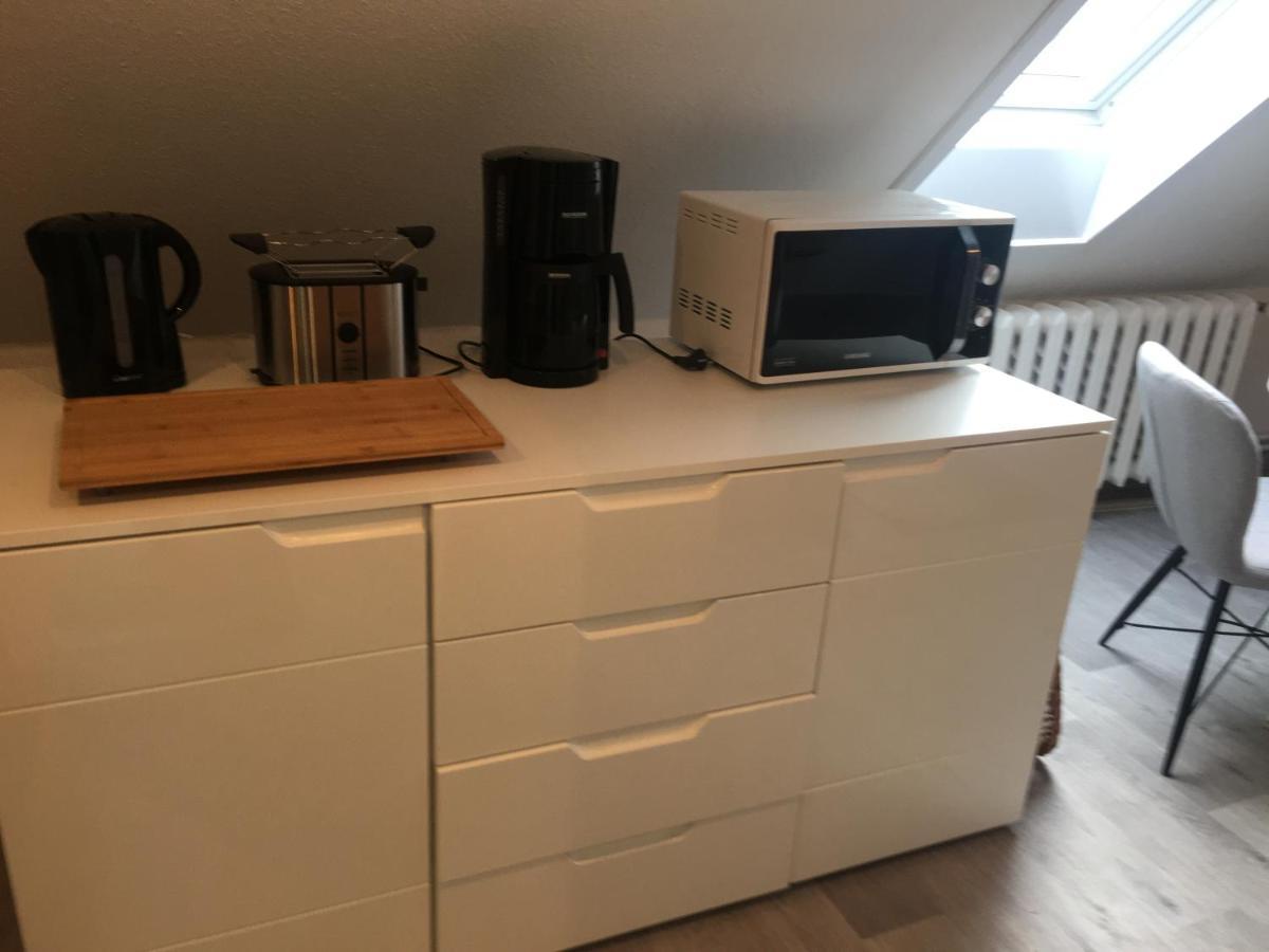 Ferienwohnung Rosi Stoppa Burg  Exteriör bild