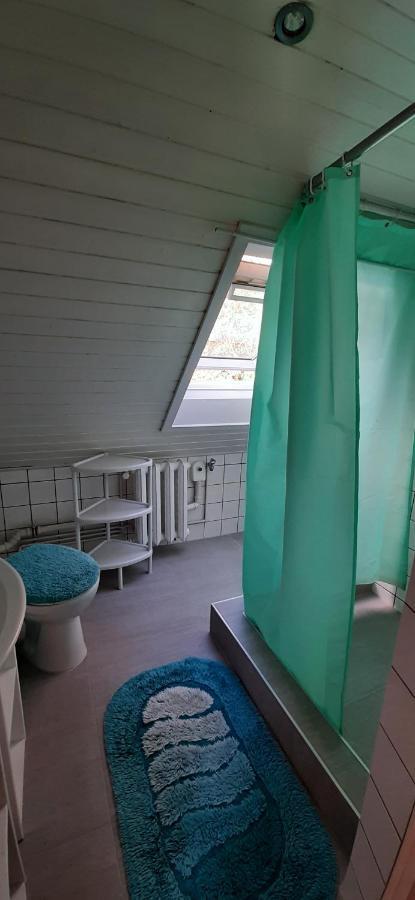 Ferienwohnung Rosi Stoppa Burg  Exteriör bild