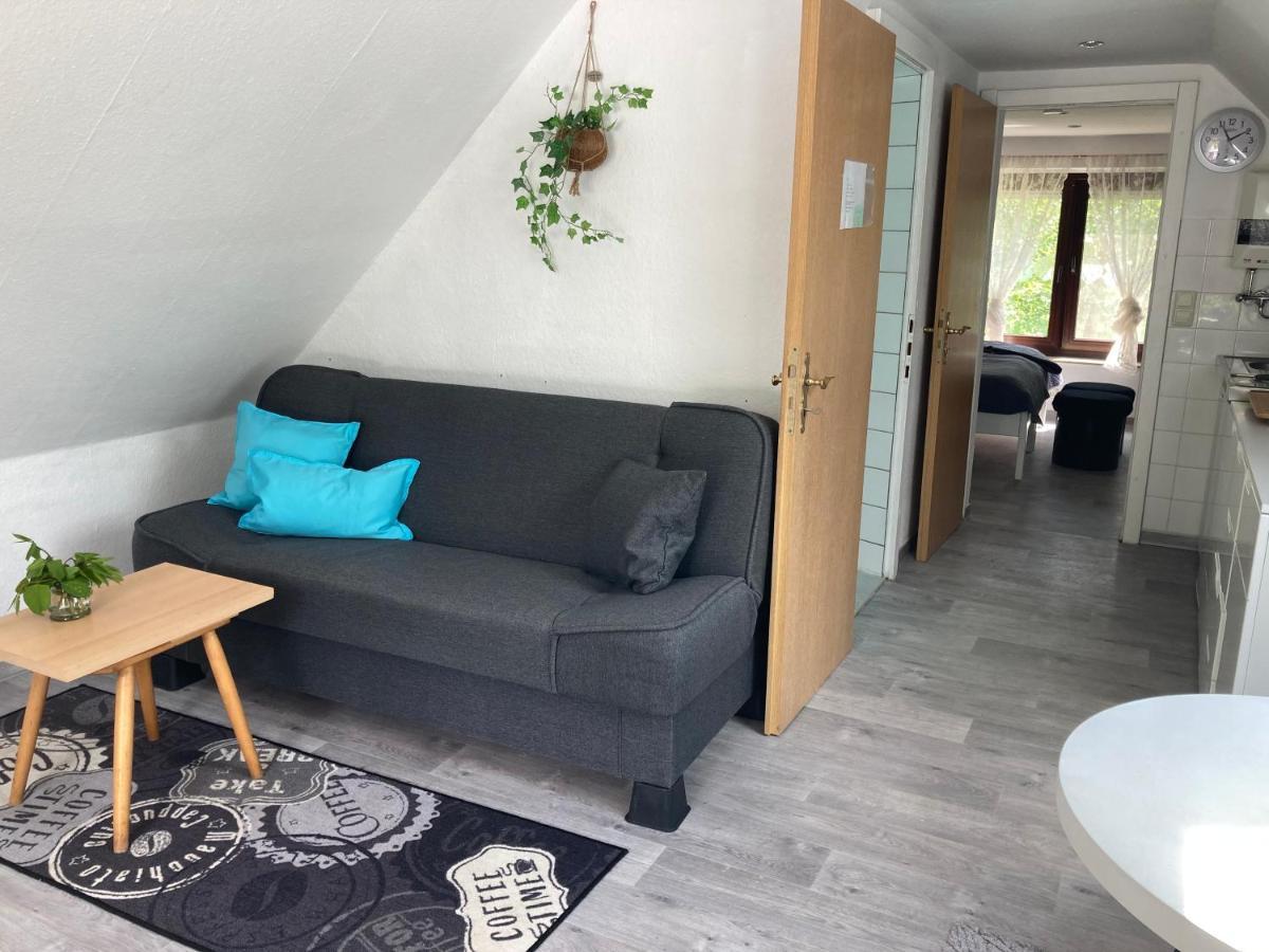 Ferienwohnung Rosi Stoppa Burg  Exteriör bild
