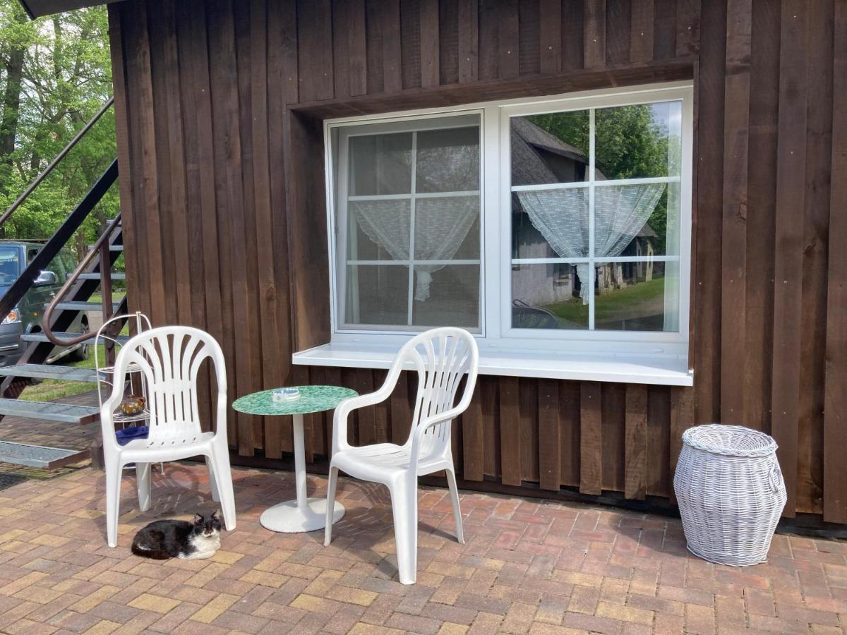 Ferienwohnung Rosi Stoppa Burg  Exteriör bild